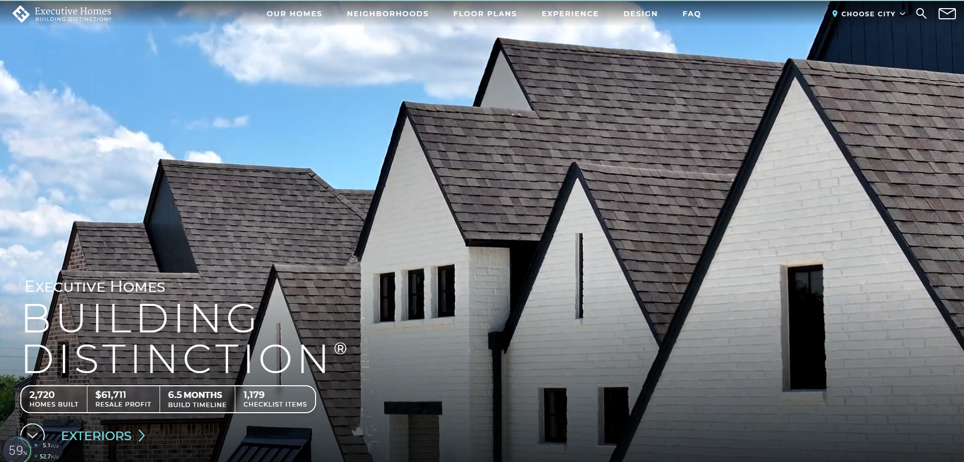 Executive Homes Real Estate