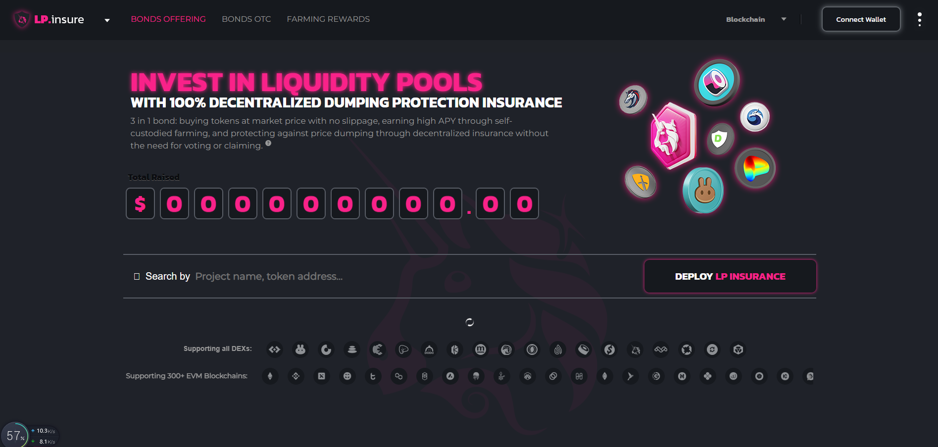 LP Insure Insurance Platform